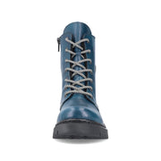 Rieker - Y2440-12 - Petrol - Boots