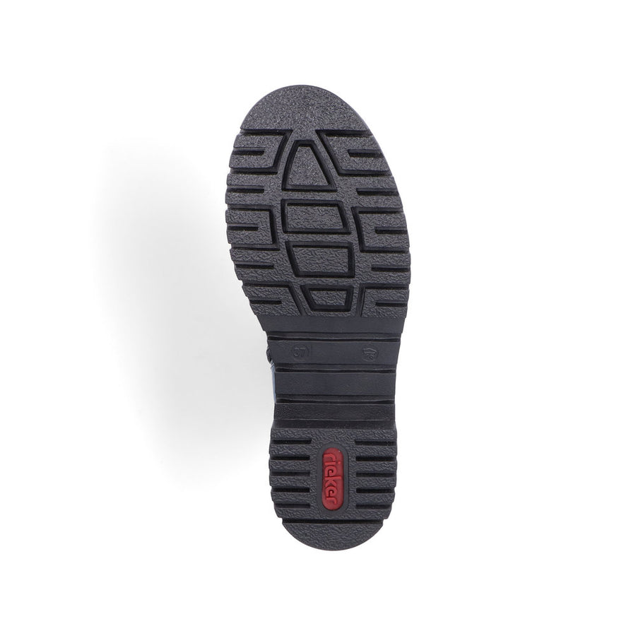 Rieker - Y2440-12 - Petrol - Boots