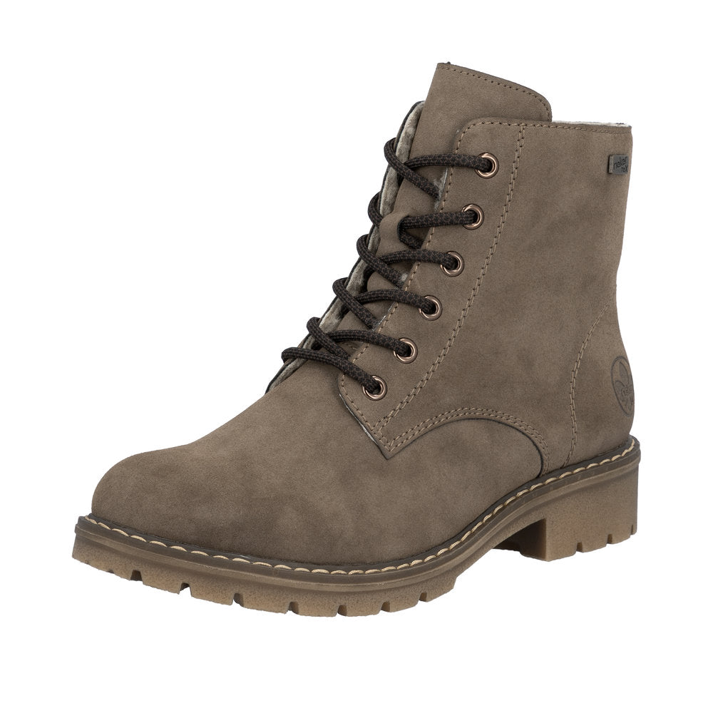 Rieker - Y9103-24 - Brown - Boots