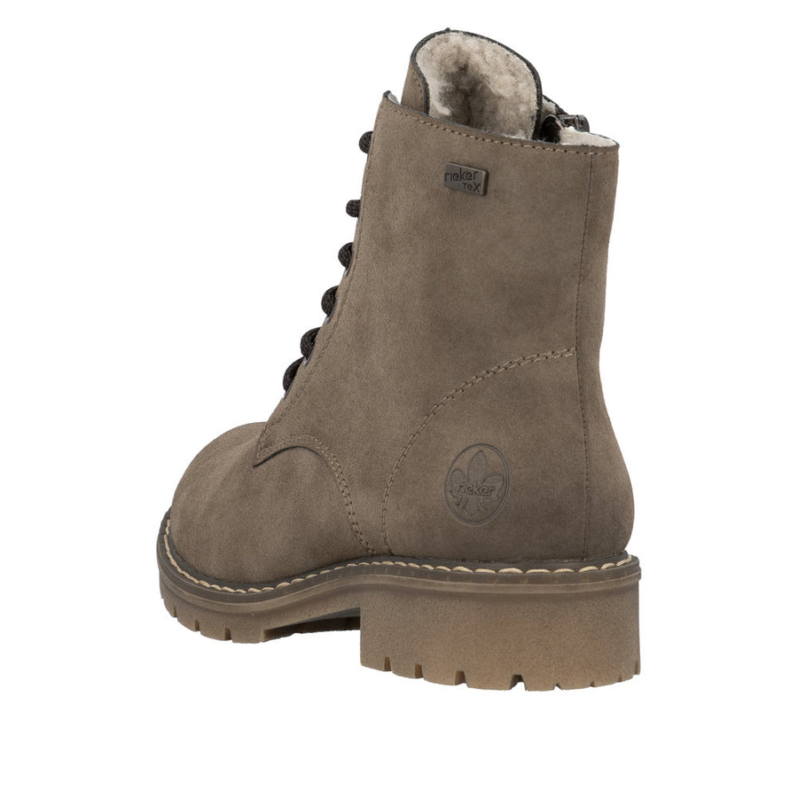 Rieker - Y9103-24 - Brown - Boots