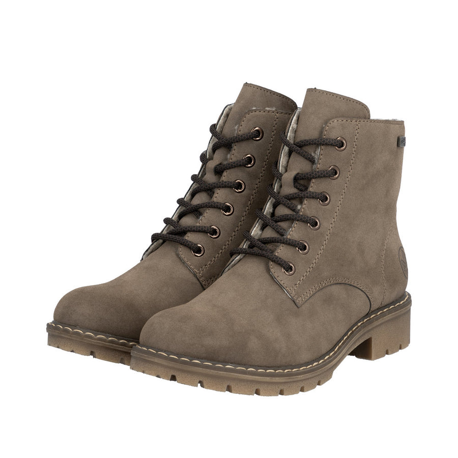 Rieker - Y9103-24 - Brown - Boots
