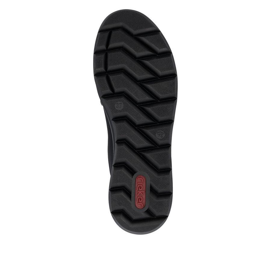 Rieker - Z0054-00 - Schwarz/Nero - Shoes