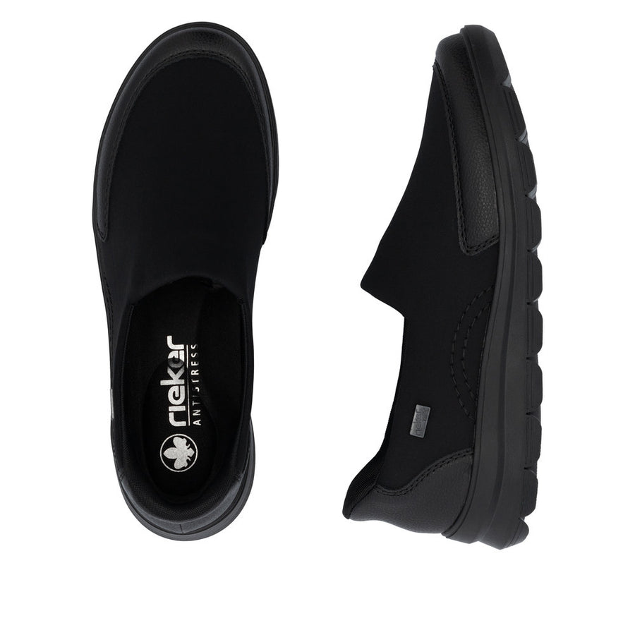 Rieker - Z0054-00 - Schwarz/Nero - Shoes