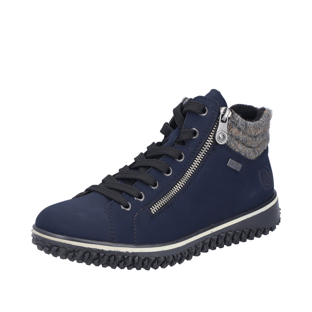 Rieker - Z4263-14 - Mare/Graphit - Boots