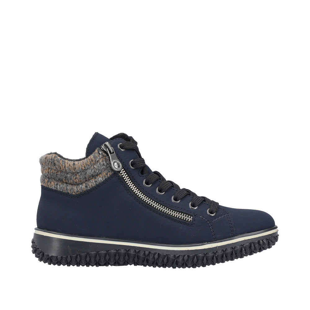 Rieker - Z4263-14 - Mare/Graphit - Boots