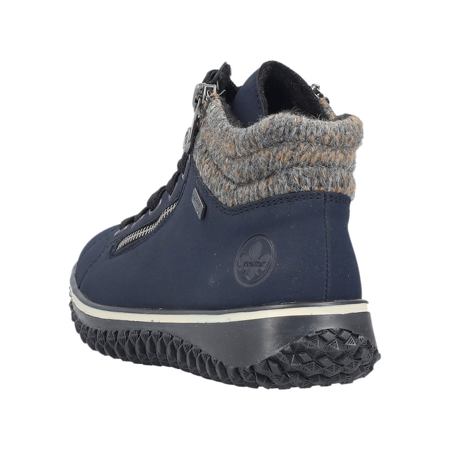 Rieker - Z4263-14 - Mare/Graphit - Boots