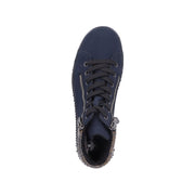 Rieker - Z4263-14 - Mare/Graphit - Boots