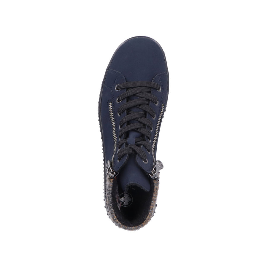 Rieker - Z4263-14 - Mare/Graphit - Boots