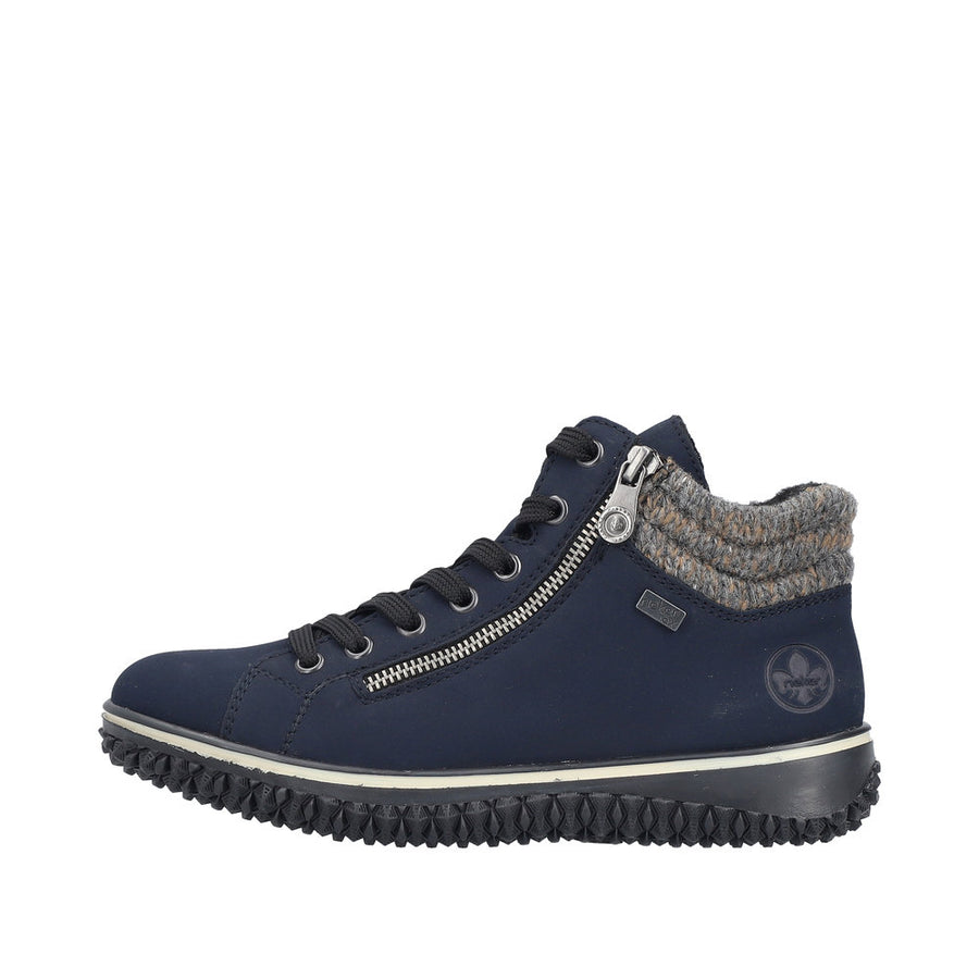Rieker - Z4263-14 - Mare/Graphit - Boots
