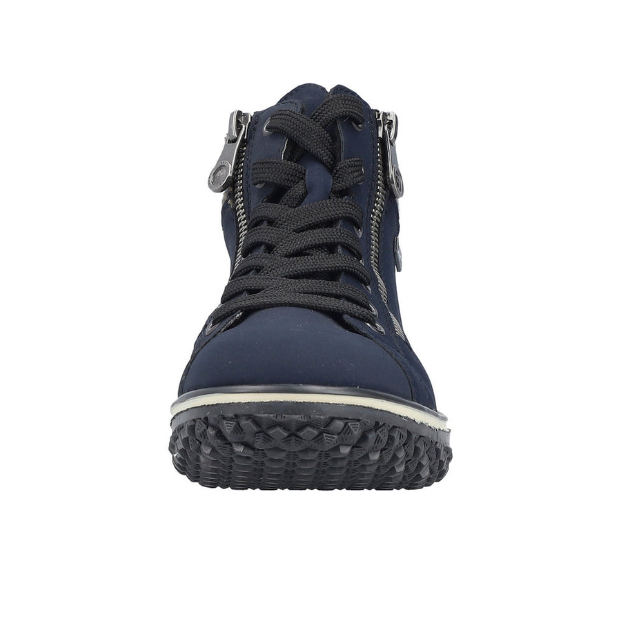 Rieker - Z4263-14 - Mare/Graphit - Boots