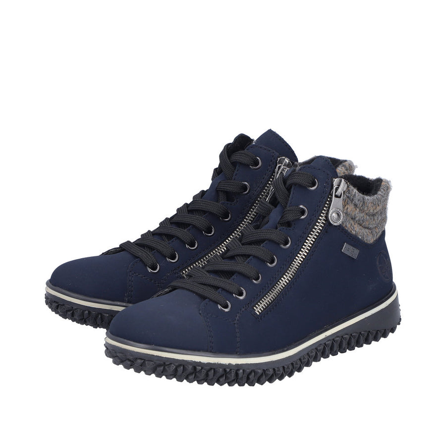 Rieker - Z4263-14 - Mare/Graphit - Boots