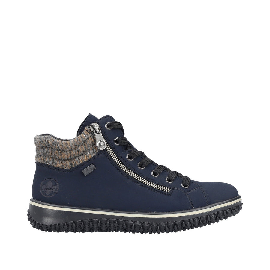 Rieker - Z4263-14 - Mare/Graphit - Boots