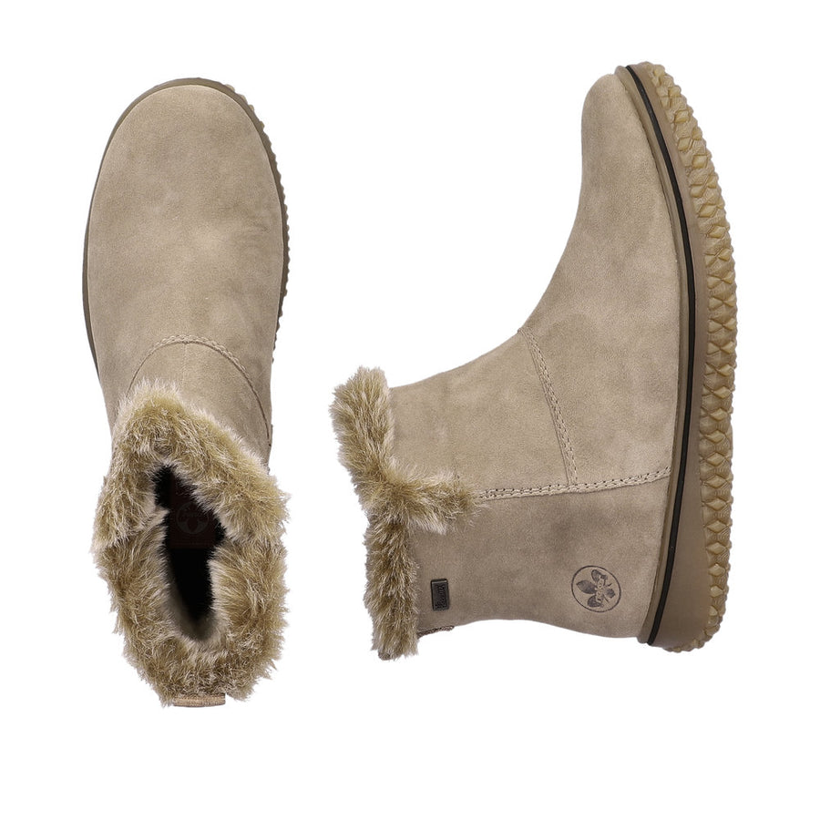 Rieker Z4266 62 Shell Steppe Boots Colton Footwear