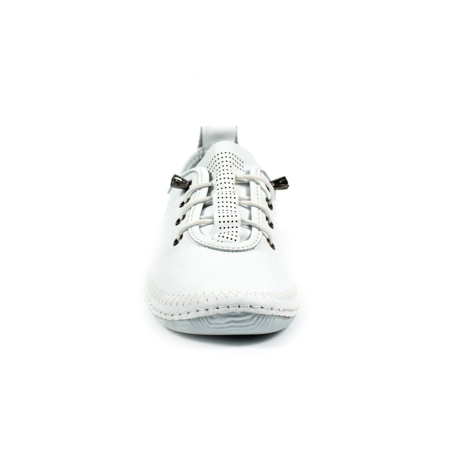 Lunar - Abbie - White - Shoes