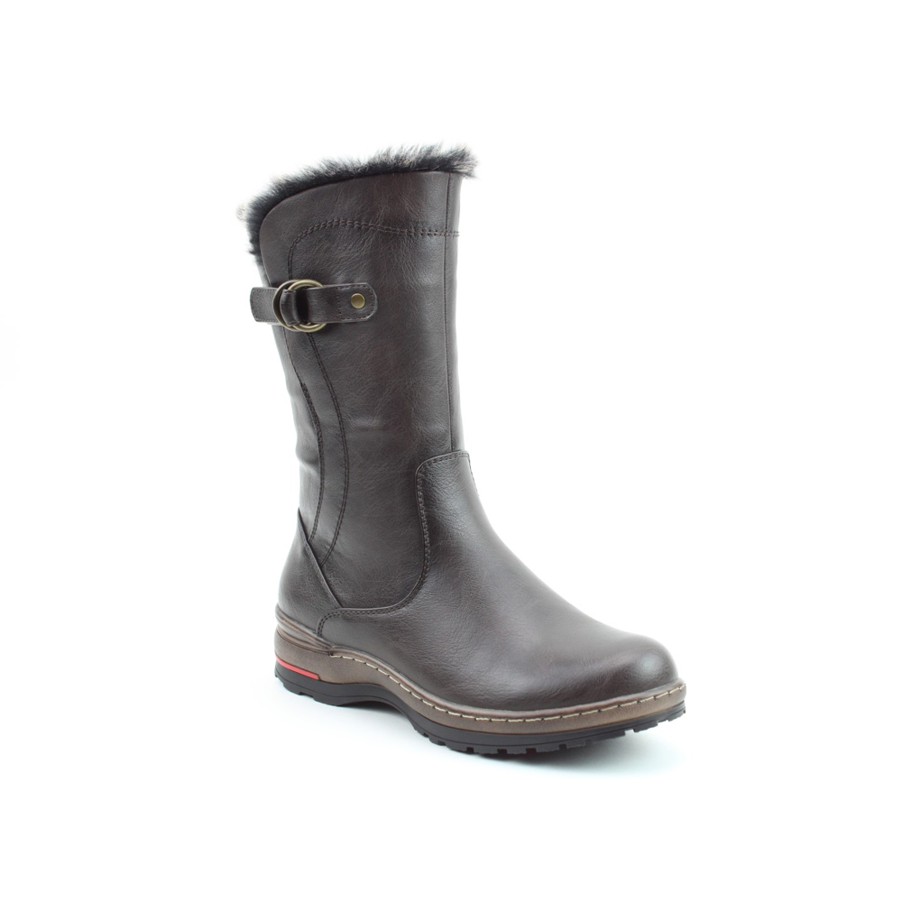 Heavenly Feet - Bramble1 - Chocolate - Boots
