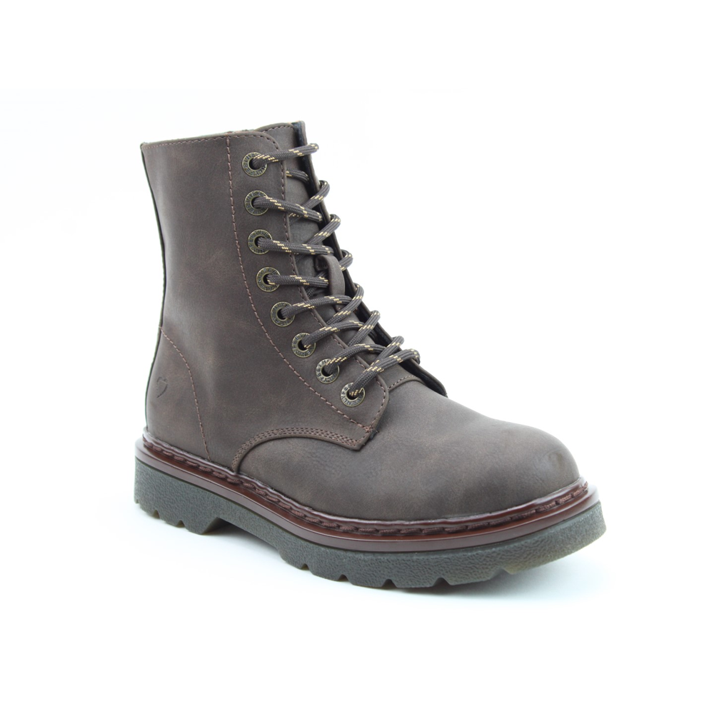 Heavenly Feet - Justina2 NBK - Bark - Boots