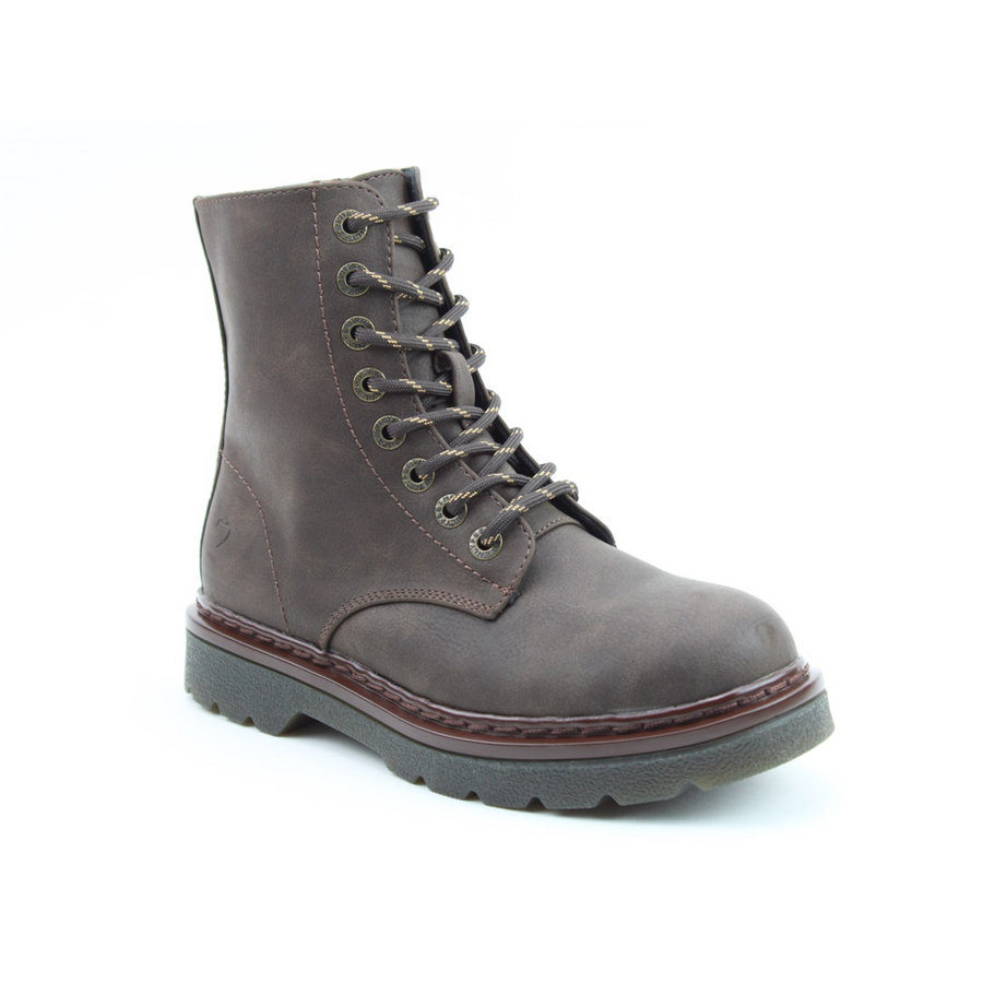 Heavenly Feet - Justina2 NBK - Bark - Boots