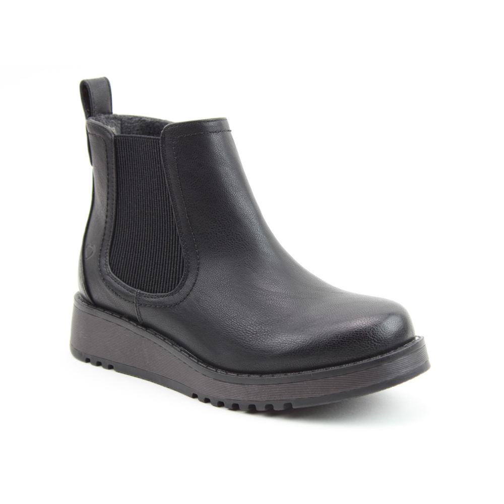 Heavenly Feet - New Rolo 2 - Black - Boots