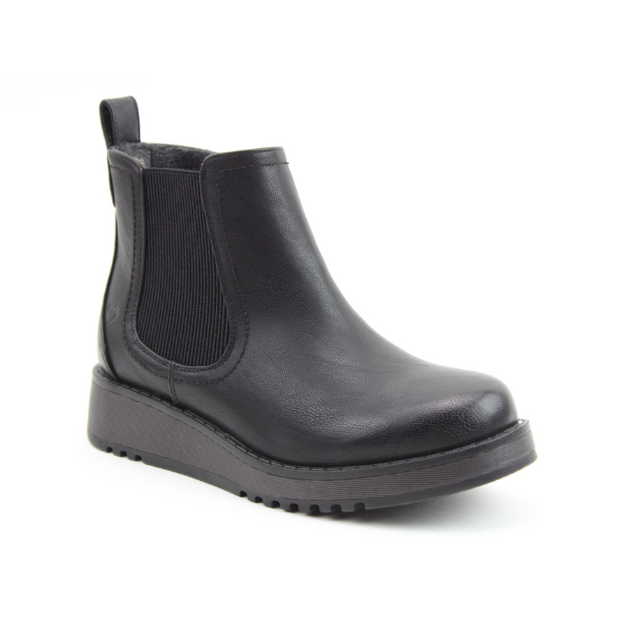 Heavenly Feet - New Rolo 2 - Black - Boots