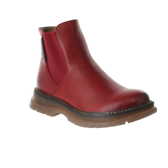 Westland - Peyton02 - Red - Boots