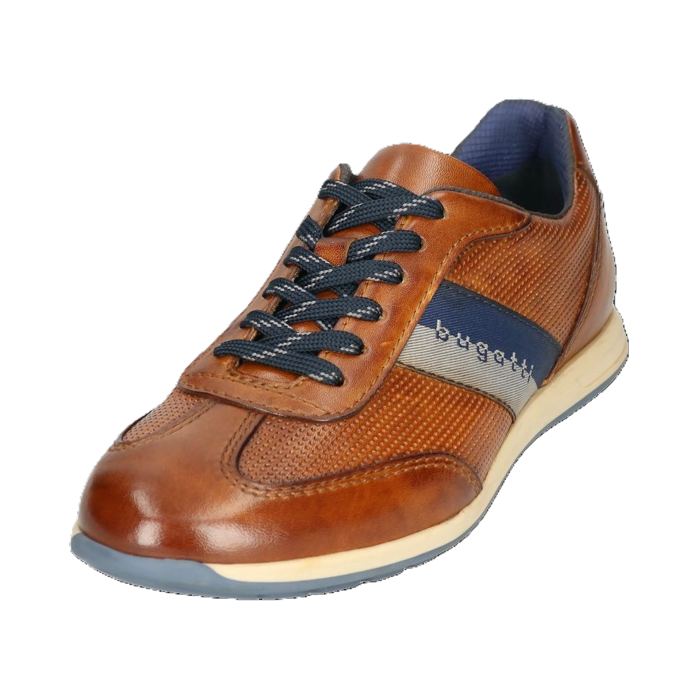 Bugatti - Thorello - Cognac - Shoes