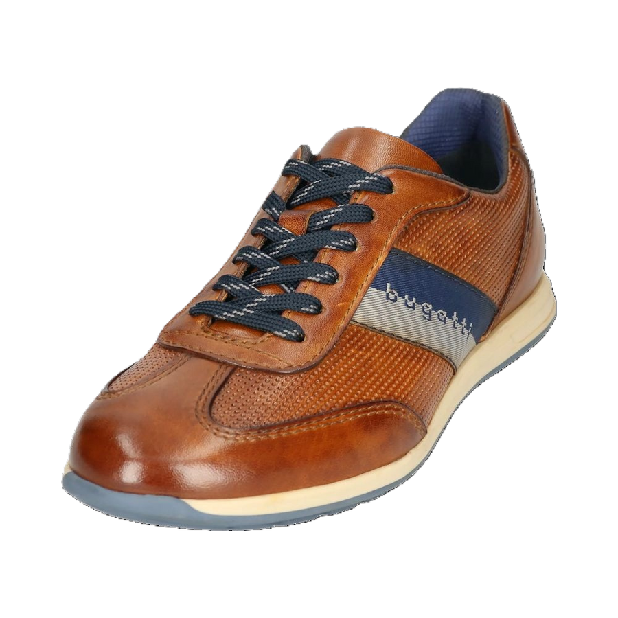 Bugatti - Thorello - Cognac - Shoes