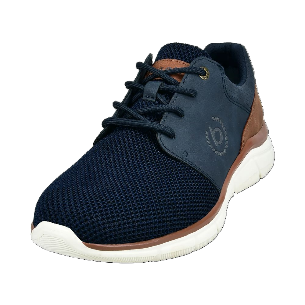 Bugatti - Soa - Dark Blue - Shoes