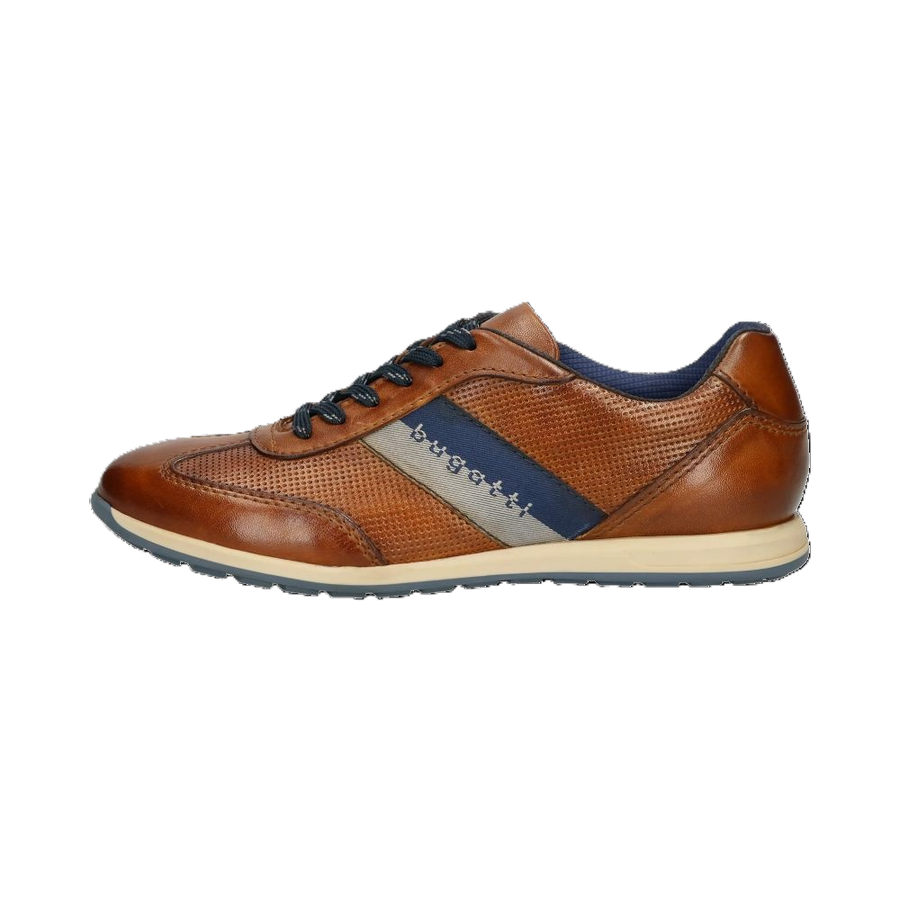 Bugatti - Thorello - Cognac - Shoes