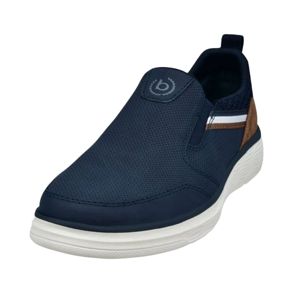 Bugatti - Astra - Dark Blue - Shoes