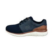 Bugatti - Soa - Dark Blue - Shoes