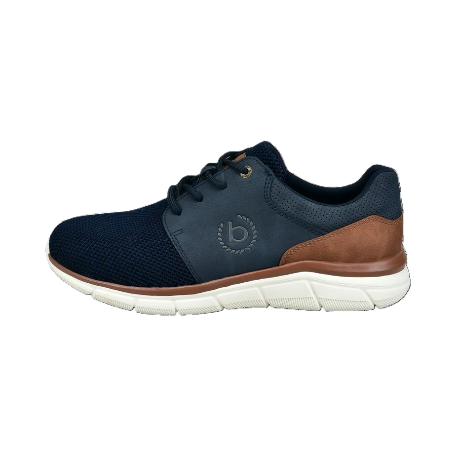 Bugatti - Soa - Dark Blue - Shoes