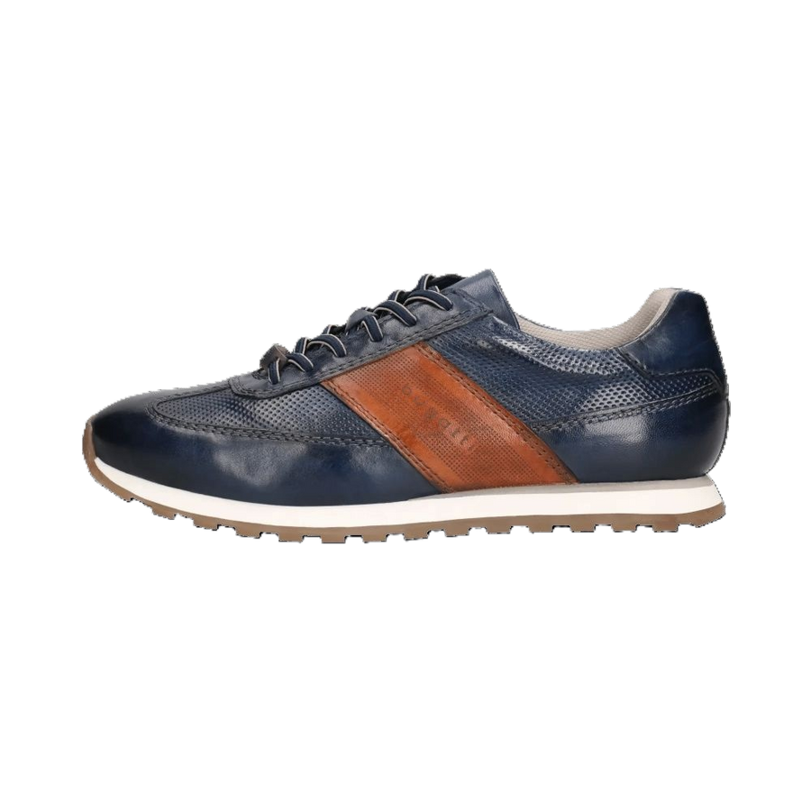 Bugatti - Ivar - Dark Blue - Shoes