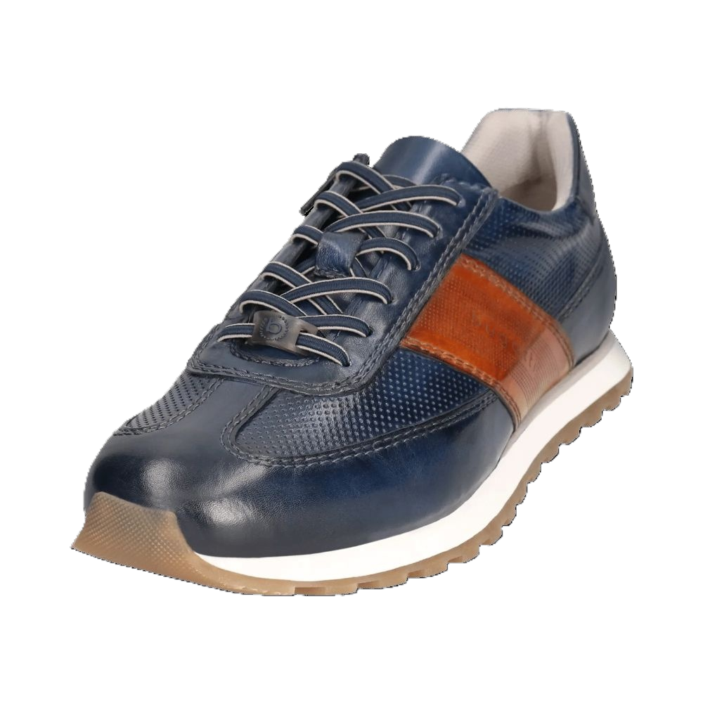 Bugatti - Ivar - Dark Blue - Shoes