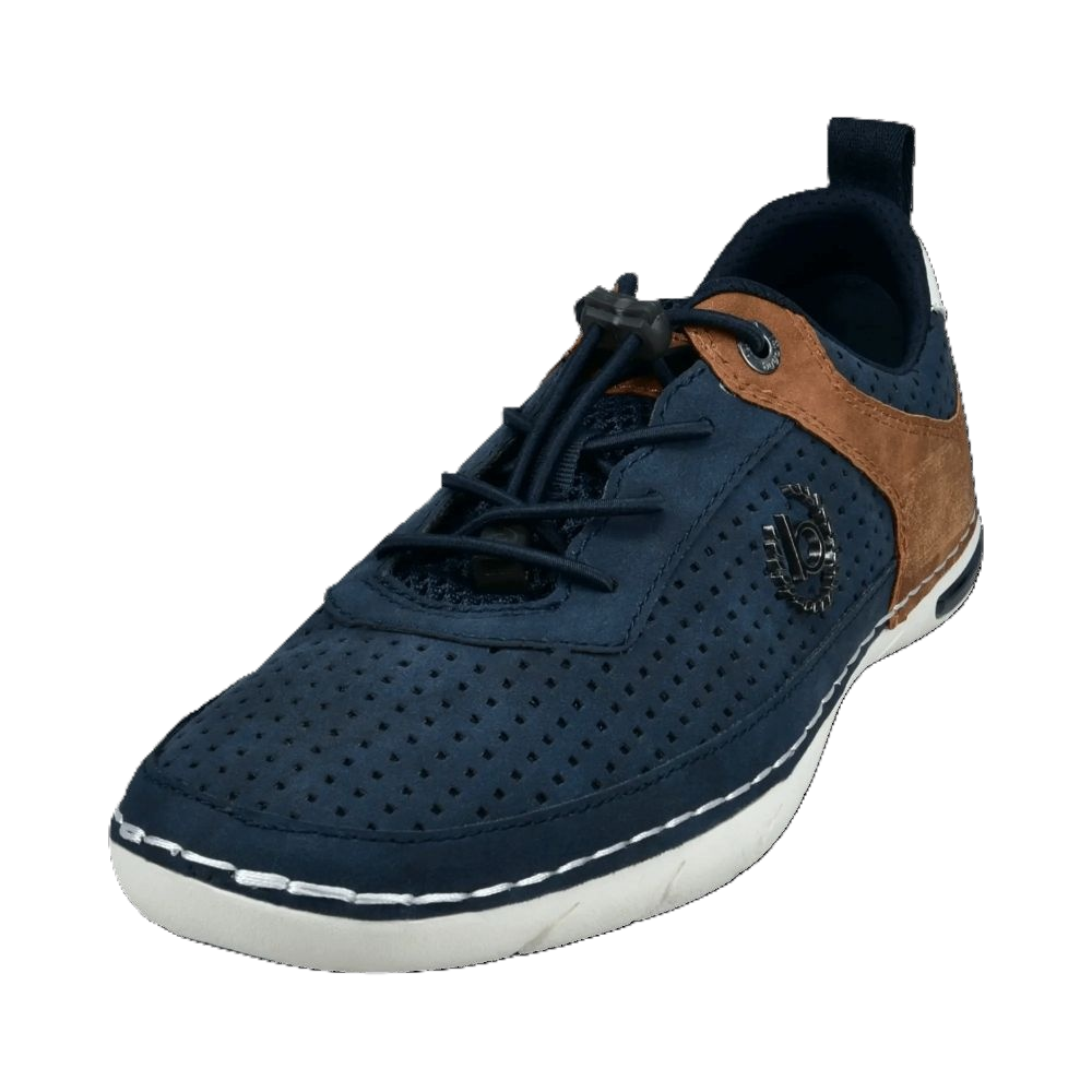 Bugatti - Glenans - Dark Blue - Shoes