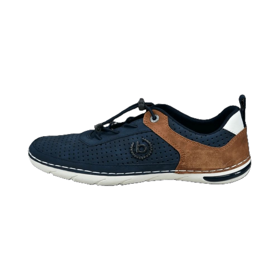 Bugatti - Glenans - Dark Blue - Shoes