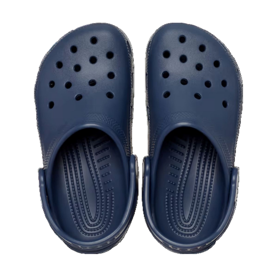 Crocs - Classic Clog Kids - Navy - Sandals
