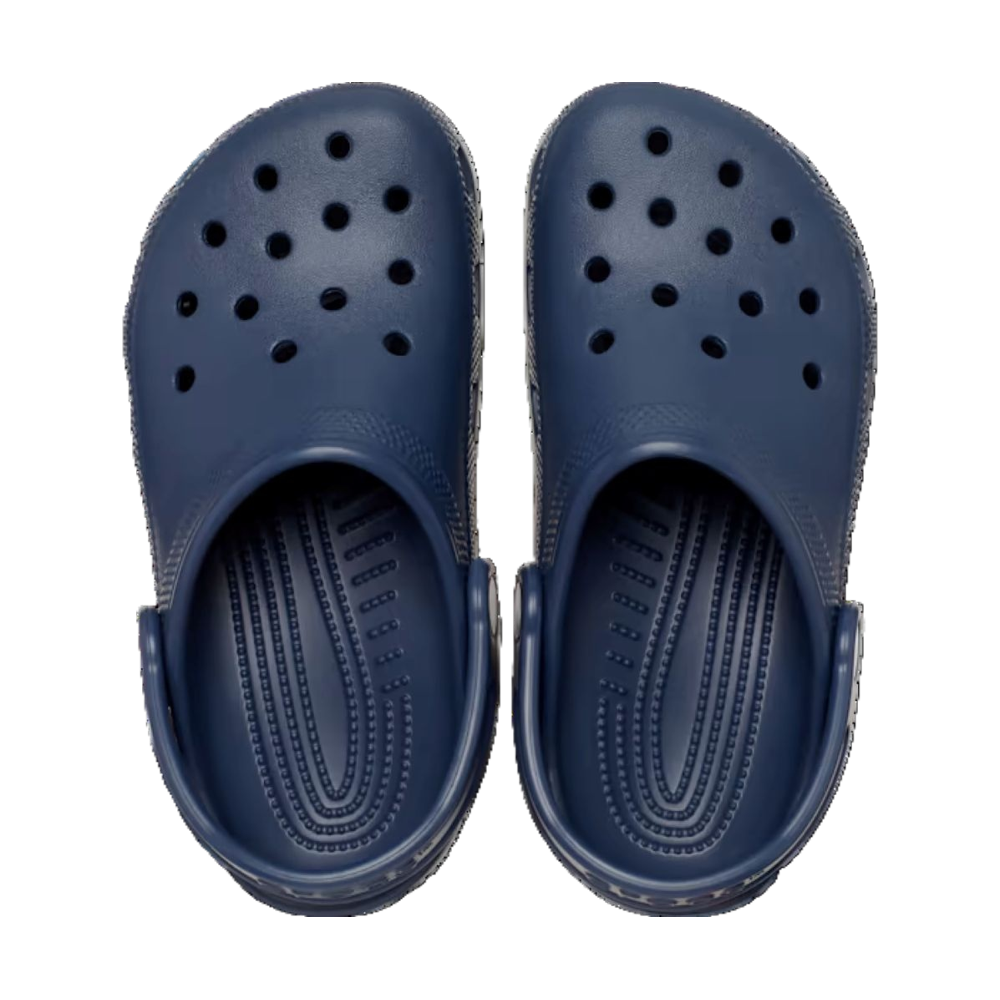 Crocs - Classic Clog Toddler - Navy - Sandals