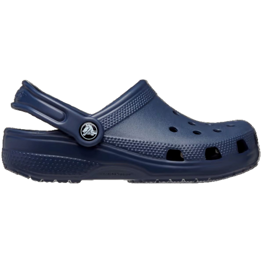 Crocs - Classic Clog Kids - Navy - Sandals