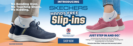 Skechers at Colton Footwear