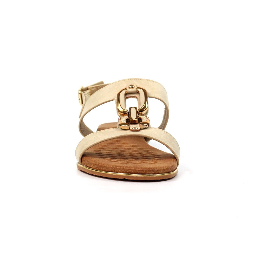 Lunar - Darcy  - Beige - Sandals