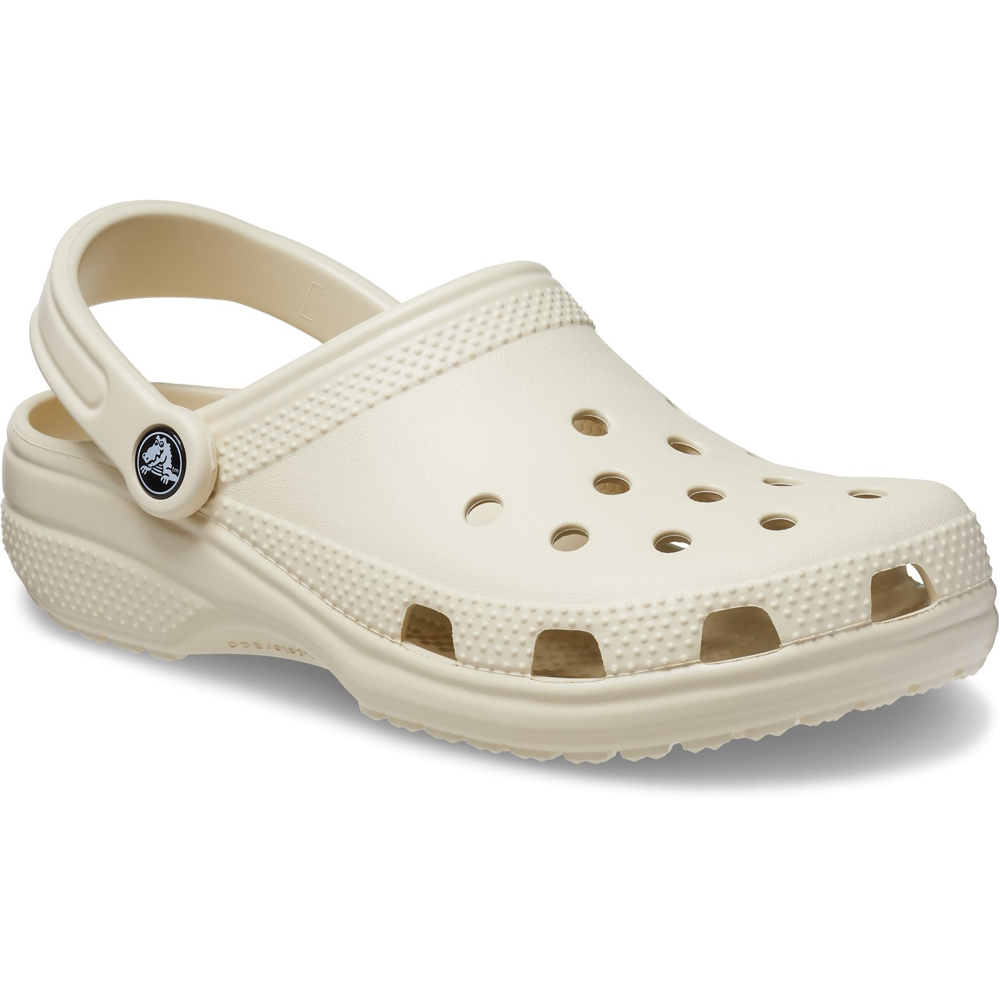 Crocs - Classic Clog - Bone - Sandals