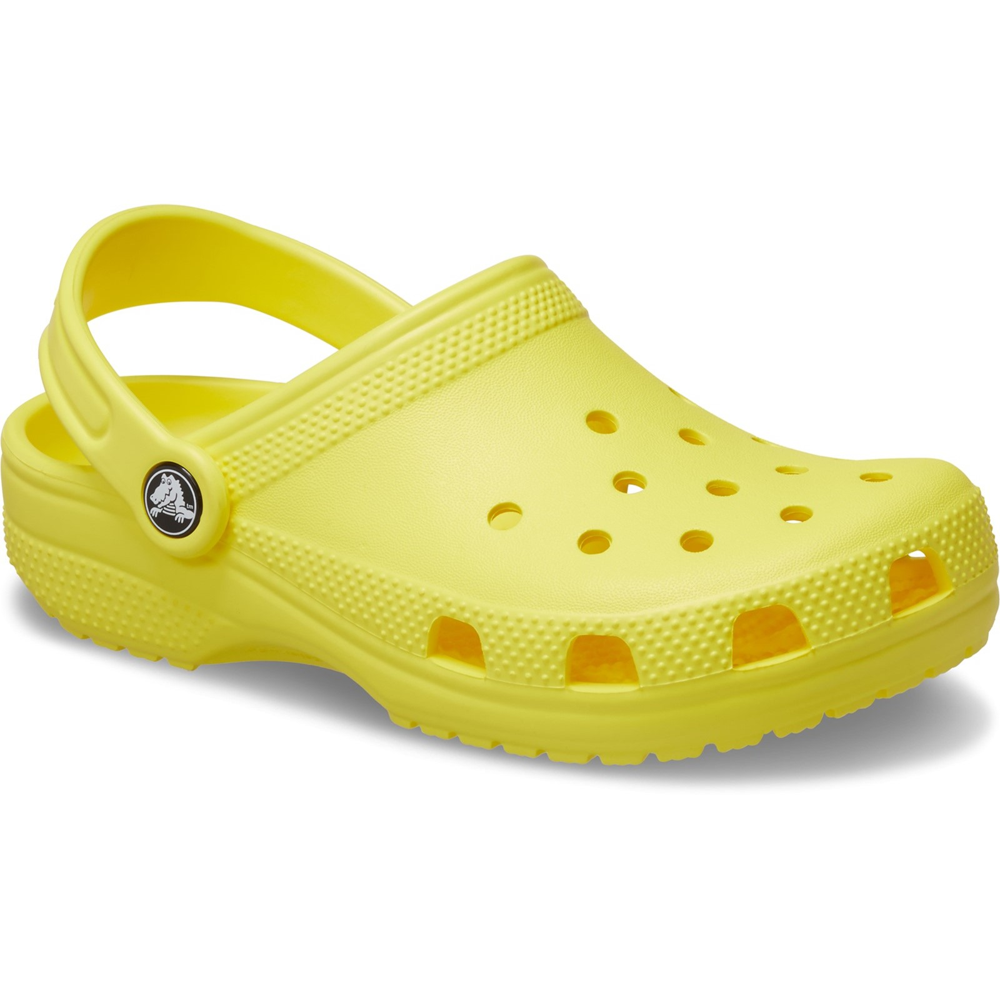 Crocs - Classic Clog Kids - Cyber Yellow - Sandals