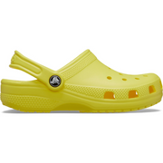 Crocs - Classic Clog Kids - Cyber Yellow - Sandals