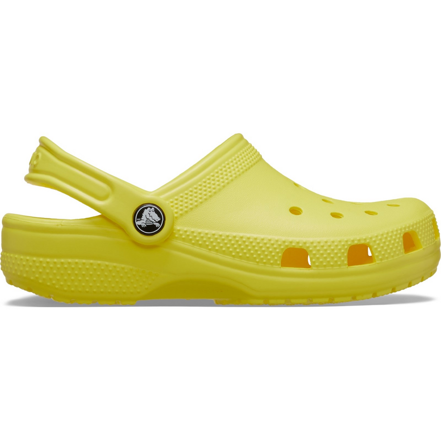 Crocs - Classic Clog Kids - Cyber Yellow - Sandals