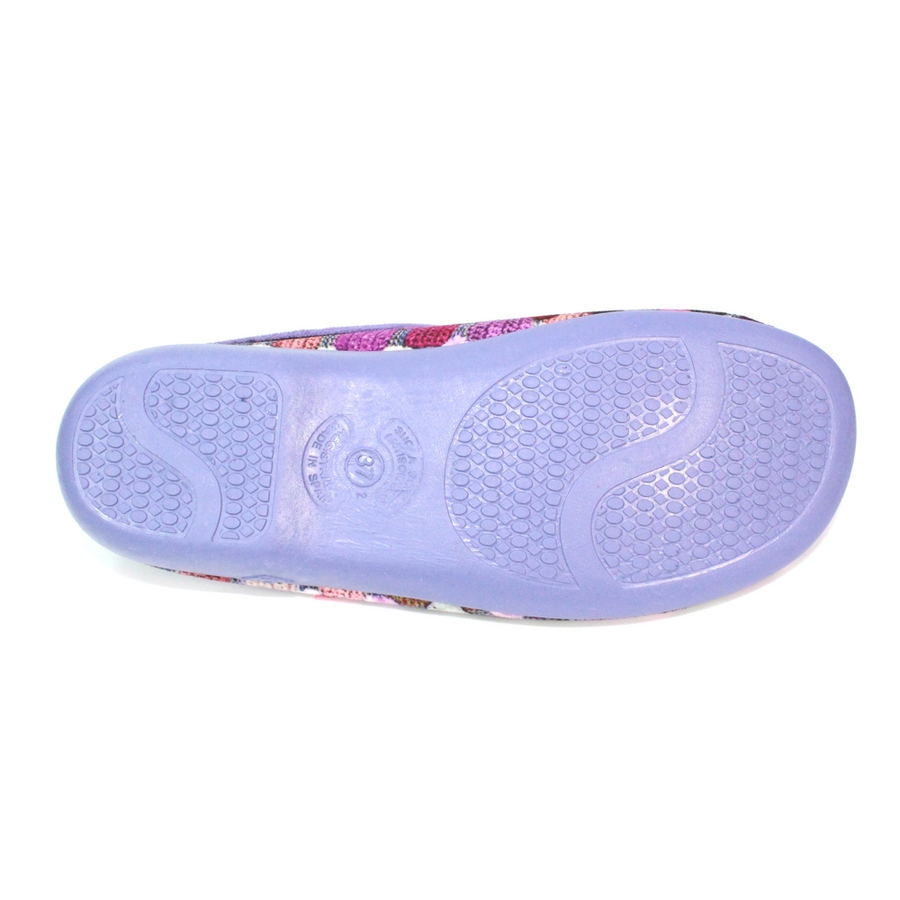 Lunar - Crackle - Purple - Slippers