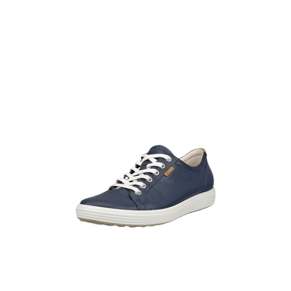 Ecco - Soft 7 Shoe (AW25) - Marine - Shoes