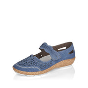 Rieker - 44896-15 - Blue - Shoes