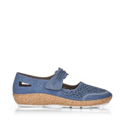 Rieker - 44896-15 - Blue - Shoes