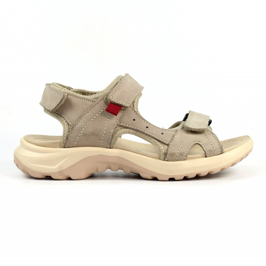 Lazy Dogz - Riviera - Beige - Sandals