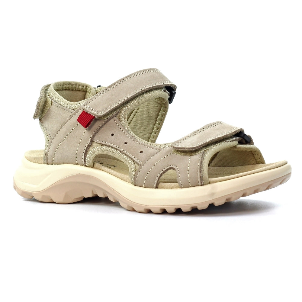 Lazy Dogz - Riviera - Beige - Sandals
